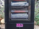 5seitig abstrahlender 2,0kw Halogen Quarzglas Heizwürfel - Terrassenheizung - Infrarotheizung - - Galerie - Bild 1