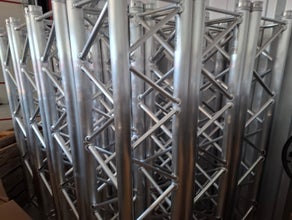 Global Truss F34 / 4 Punkt Alu Traverse , Messe , Event oder Party