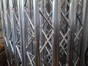 Global Truss F34 / 4 Punkt Alu Traverse , Messe , Event oder Party