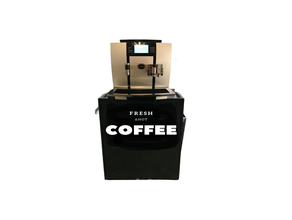Kaffeevollautomat Jura Kaffeemaschine Profi
