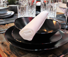 Dessertteller Oval „Vongola“ mieten