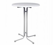 Stehtisch weiß 80 cm
