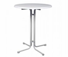 Stehtisch weiß 80 cm