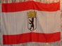 Flagge Berlin, Wappen, Hauptstadt, Fahne - Galerie - Bild 2