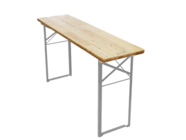 Festzelttisch 50 cm
