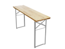Festzelttisch 50 cm Biertisch Bierzelttisch