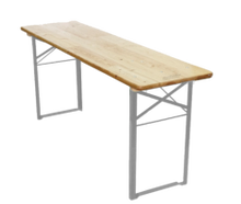 Festzelttisch 50 cm