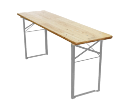 Festzelttisch 50 cm