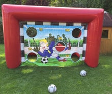 Fußball Torwand / Torwandschießen / Tor aufblasbar