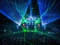 Lasershow mit 3 Full RGB Projektoren und Live Operator - Galerie - Bild 2
