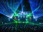 Lasershow mit 3 Full RGB Projektoren und Live Operator - Galerie - Bild 2