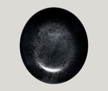 Karbon Teller tief Coup schwarz ø 26cm