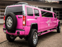 Hummer H3 Pink Stretchlimousine - Galerie - Bild 2