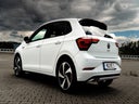 VW Polo GTI 2024 Weiß mieten ab 89€ | 207 PS DSG Automatik | Rent500