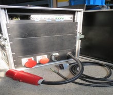 Spannungswandler 380V /208V  - 3 phasiger 20kw Trafo - 20000 Watt Umrichter - Drehstromwandler -Stromwandler