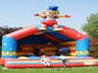 Hüpfburg "Klatschender Clown" 6,60x5,00m - Galerie - Bild 4