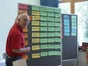 PINNWAND MIETEN -BERLIN - LIEFERUNG !! - / MODERATIONSTAFEL / METAPLANWAND / MODERATORENTAFEL / MODERATIONSWAND - Galerie - Bild 3