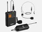 Funkmikrofon mieten ab 19,90 €: für Rede, Trauung und Firmenfeier ✓ Handmikrofon oder Headset ✓ kautionsfrei - Galerie - Bild 4