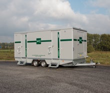 Toilettenwagen XLplus / Miettoiletten / Event Toiletten / Mobile Toiletten