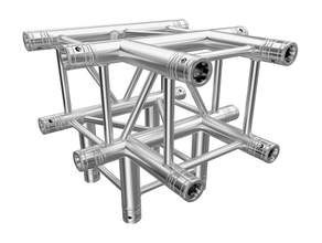 Globaltruss F34 4 Wege T40 Ecke mieten