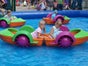 Boote fahren, Kurbelboote mit Pool (inkl. Anlieferung u. Aufbau + Abbau u. Abholung im Umkreis) - Galerie - Bild 3