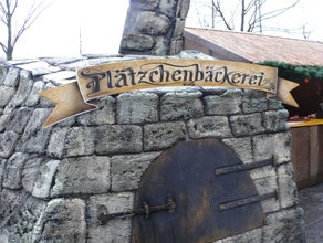 Hexenofen - Backofen