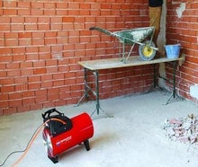 Heizgebläse, Propan, 15 - 32 kW