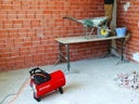 Heizgebläse, Propan, 11 - 18,5 kW