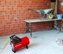 Heizgebläse, Propan, 15 - 32 kW