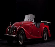 Oldtimer Morgan 4/4-Four-Seater