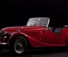 Oldtimer Morgan 4/4-Four-Seater