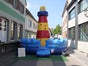 Kletter-Leuchtturm ~ Hüpfburg ~ Klettern ~  Kletterturm ~ Kletterleuchtturm ~ bei spass-events - Galerie - Bild 3