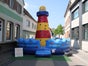 Kletter-Leuchtturm ~ Hüpfburg ~ Klettern ~ Kletterturm ~ Kletterleuchtturm ~ bei spass-events - Galerie - Bild 3