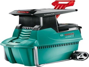 BOSCH Leisehäcksler bis 4 cm Aststärke