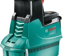 BOSCH Leisehäcksler bis 4 cm Aststärke