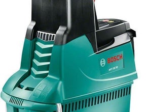 BOSCH Leisehäcksler bis 4 cm Aststärke