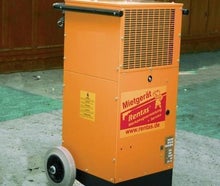 Bautrockner / Entfeuchter für 120 m², max. 60 l/24 h