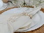 Serviettenring - Boho - Natur - trendig - Holzoptik - Versand deutschlandweit - Galerie - Bild 3
