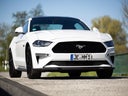 Ford Mustang GT V8 mieten | 450 PS | Hochzeitsauto & Fahrerlebnis Hamburg