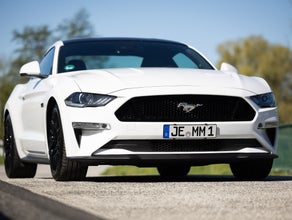 Ford Mustang GT V8 mieten | 450 PS | Hochzeitsauto & Fahrerlebnis Hamburg