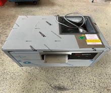 Besteckpoliermaschine