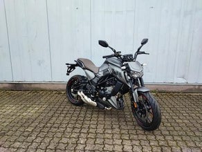 Motorrad Motobi DL125