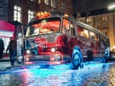 "Independence Greyhound Bus" - Greyhound Bus von 1948 - Limo - Galerie - Bild 1