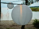Lampions weiß - Galerie - Bild 1