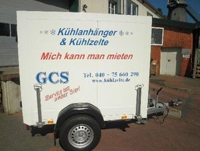 Kühlanhänger 1,3 Iso  für Klasse B Führerschein