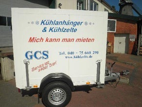 Kühlanhänger 1,3 Iso für Klasse B Führerschein