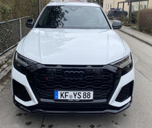 Audi RSQ8 SUV Quattro - Hochzeitsauto - Vermietung nur in Deutschland / AT und Schweiz
