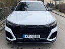 Audi RSQ8 SUV Quattro - Hochzeitsauto - Vermietung nur in Deutschland / AT und Schweiz