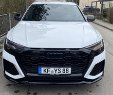 Audi RSQ8 SUV Quattro - Hochzeitsauto - Vermietung nur in Deutschland / AT und Schweiz