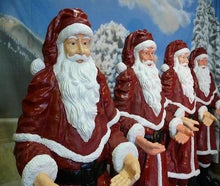 Weihnachtsmänner